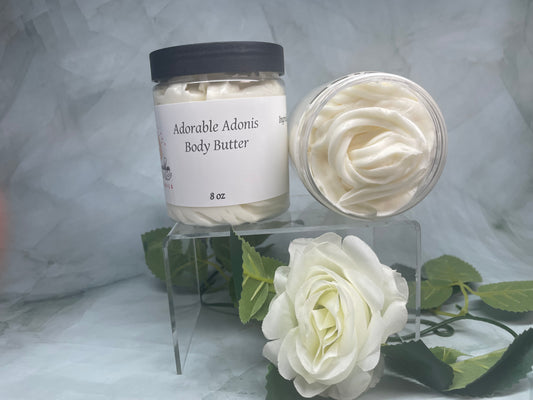 Adorable Adonis Body Butter