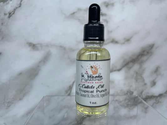 Tropical Punch Cuticle Oil