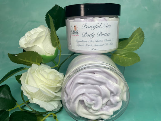 Peaceful Nise Body Butter